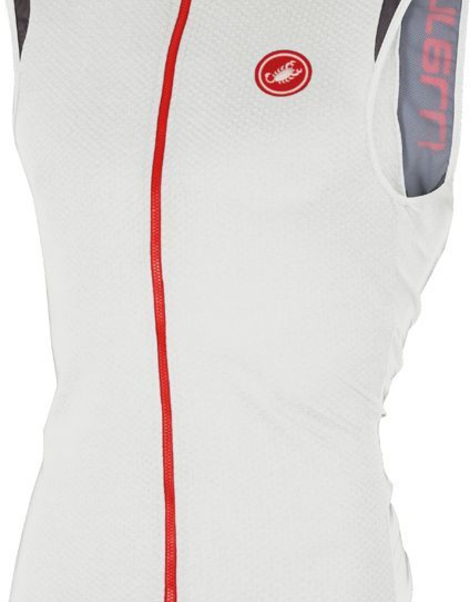 Castelli Castelli Entrata 2 Fz Fietsshirt zonder mouwen