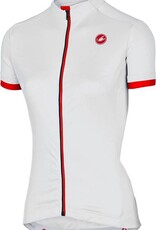 Castelli Castelli Anima Dames Fietsshirt met korte mouwen