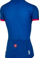 Castelli Castelli Anima Dames Fietsshirt met korte mouwen