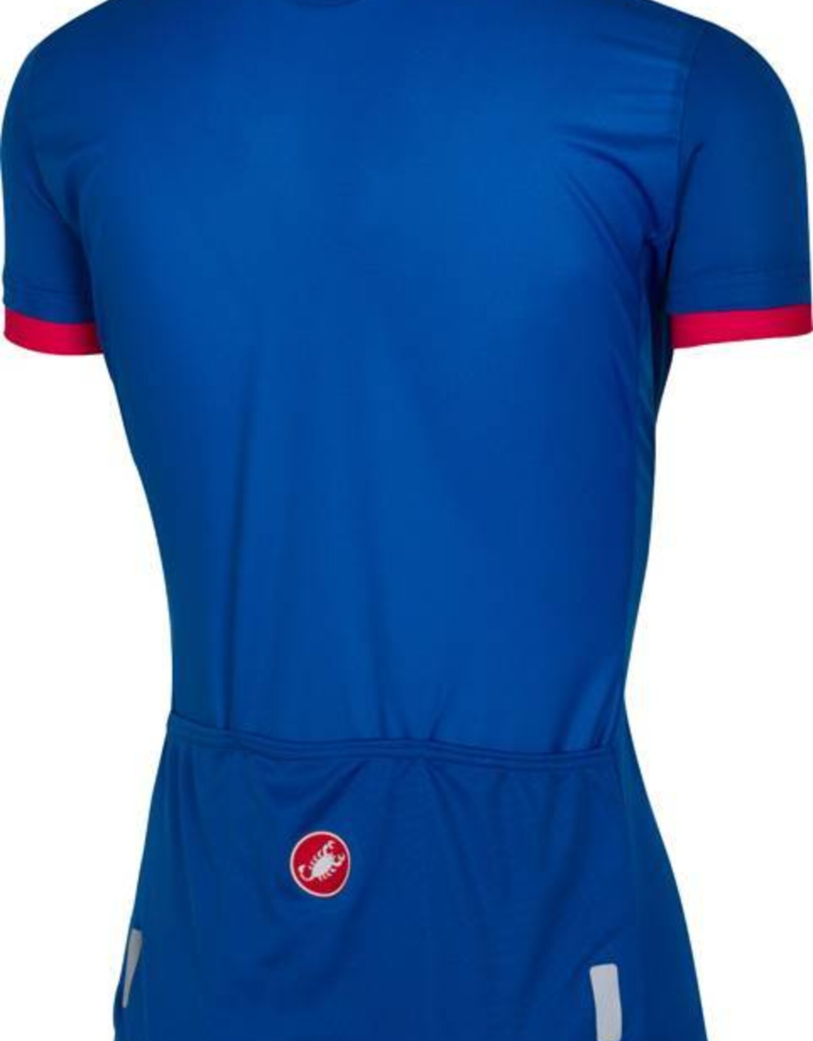Castelli Castelli Anima Dames Fietsshirt met korte mouwen