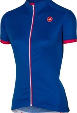 Castelli Castelli Anima Dames Fietsshirt met korte mouwen