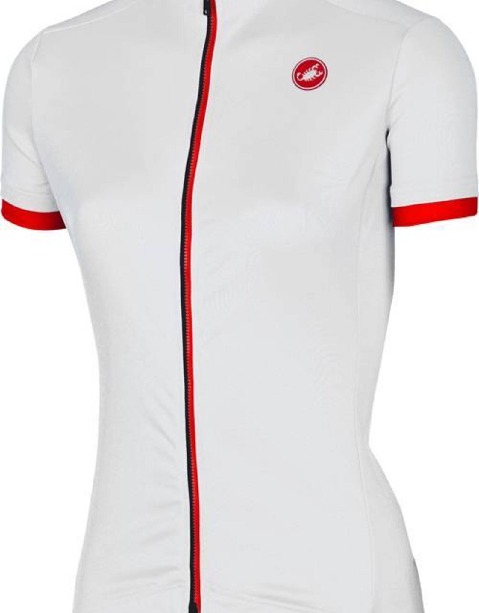 Castelli Castelli Anima Dames Fietsshirt met korte mouwen