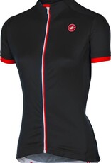 Castelli Castelli Anima Dames Fietsshirt met korte mouwen