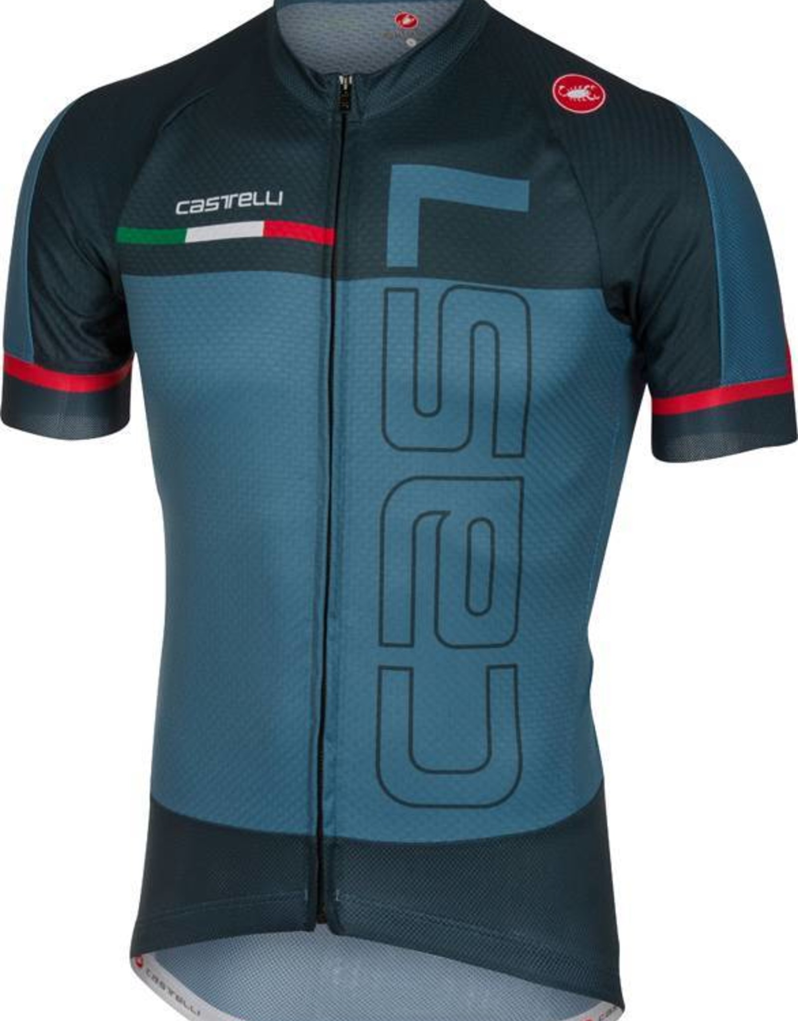 Castelli Castelli Spunto Fietsshirt Fz