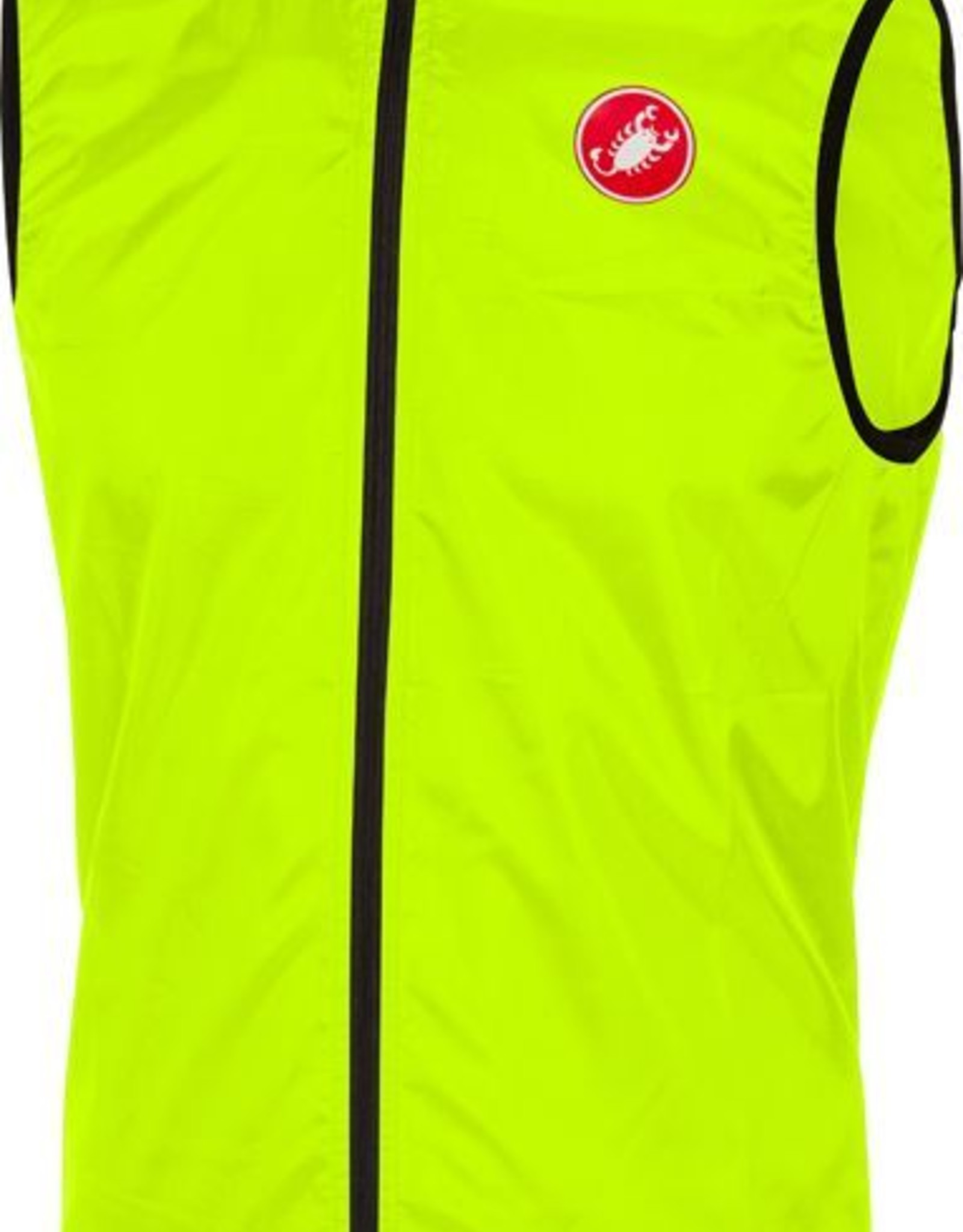 Castelli Castelli Squadra Long Vest Windbody