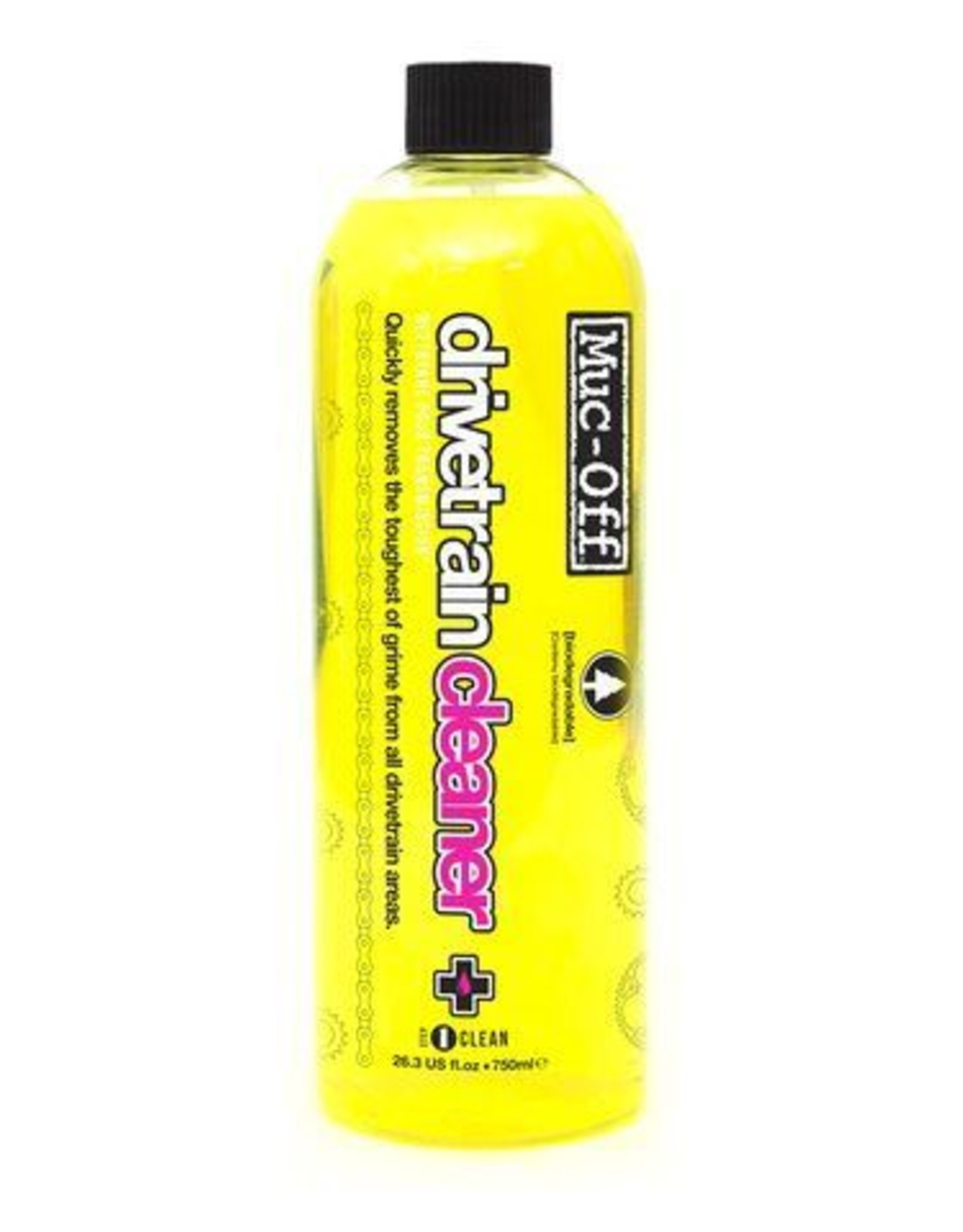 Muc-Off MucOff Drive Train Cleaner (750ml)