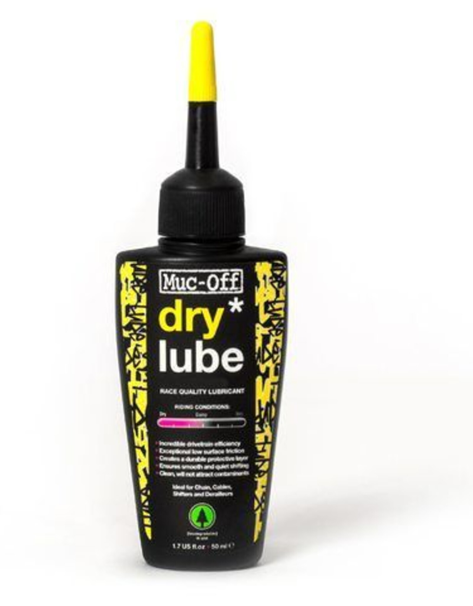 Muc-Off Muc-Off Dry Lube (50ml) Kettingolie