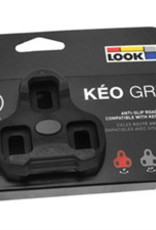 LOOK Look Keo Schoenplaat GRIP (Zwart)
