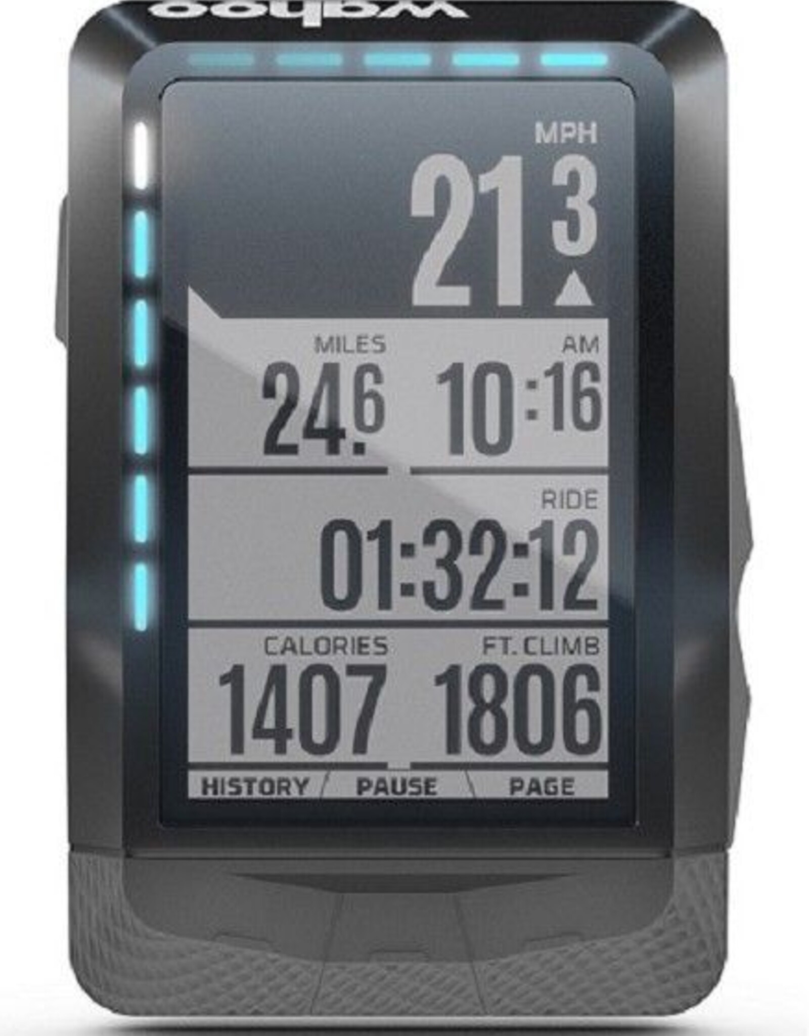 Wahoo Fitness Wahoo ELEMNT GPS Fiets Computer