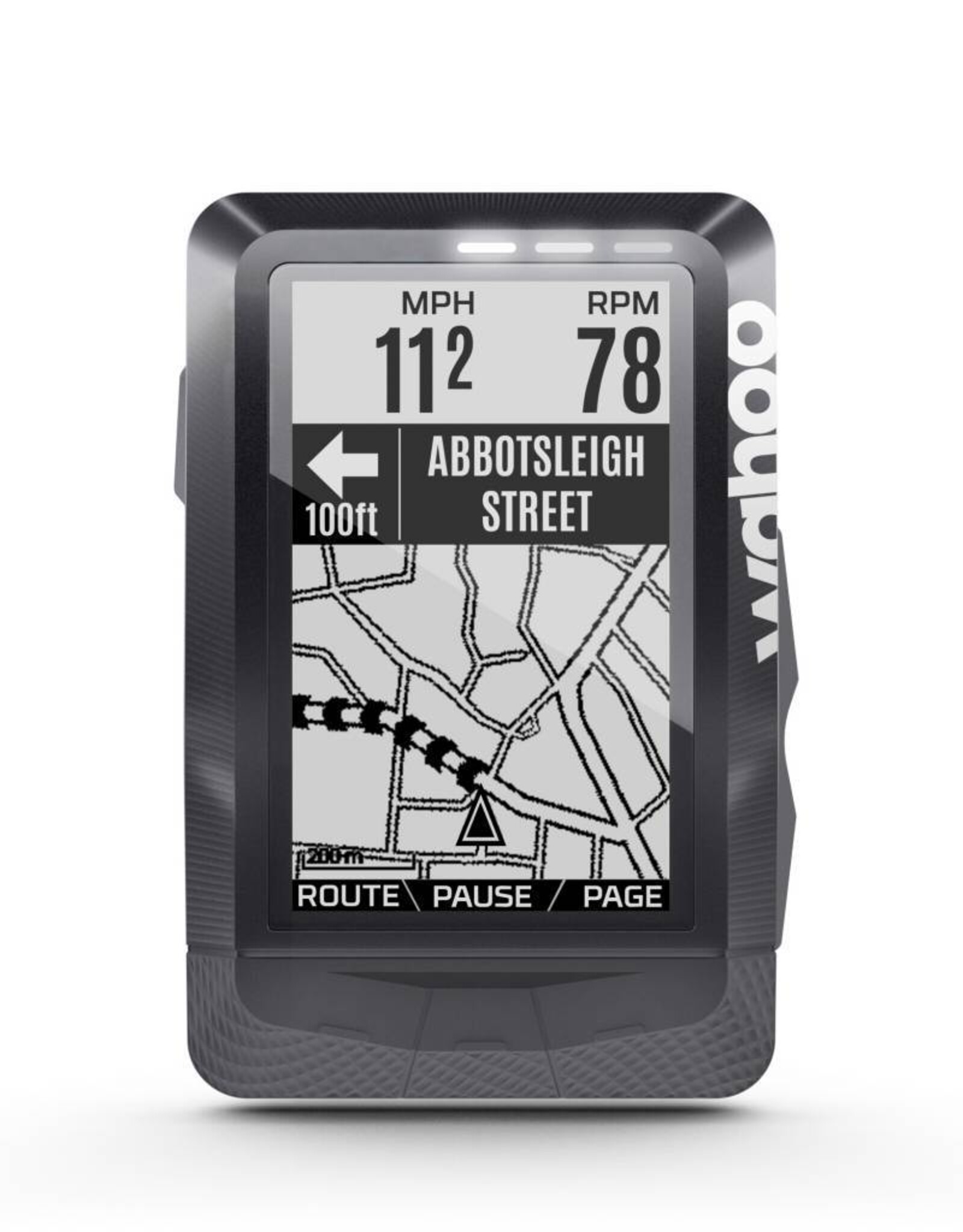 Wahoo Fitness Wahoo ELEMNT GPS Fiets Computer
