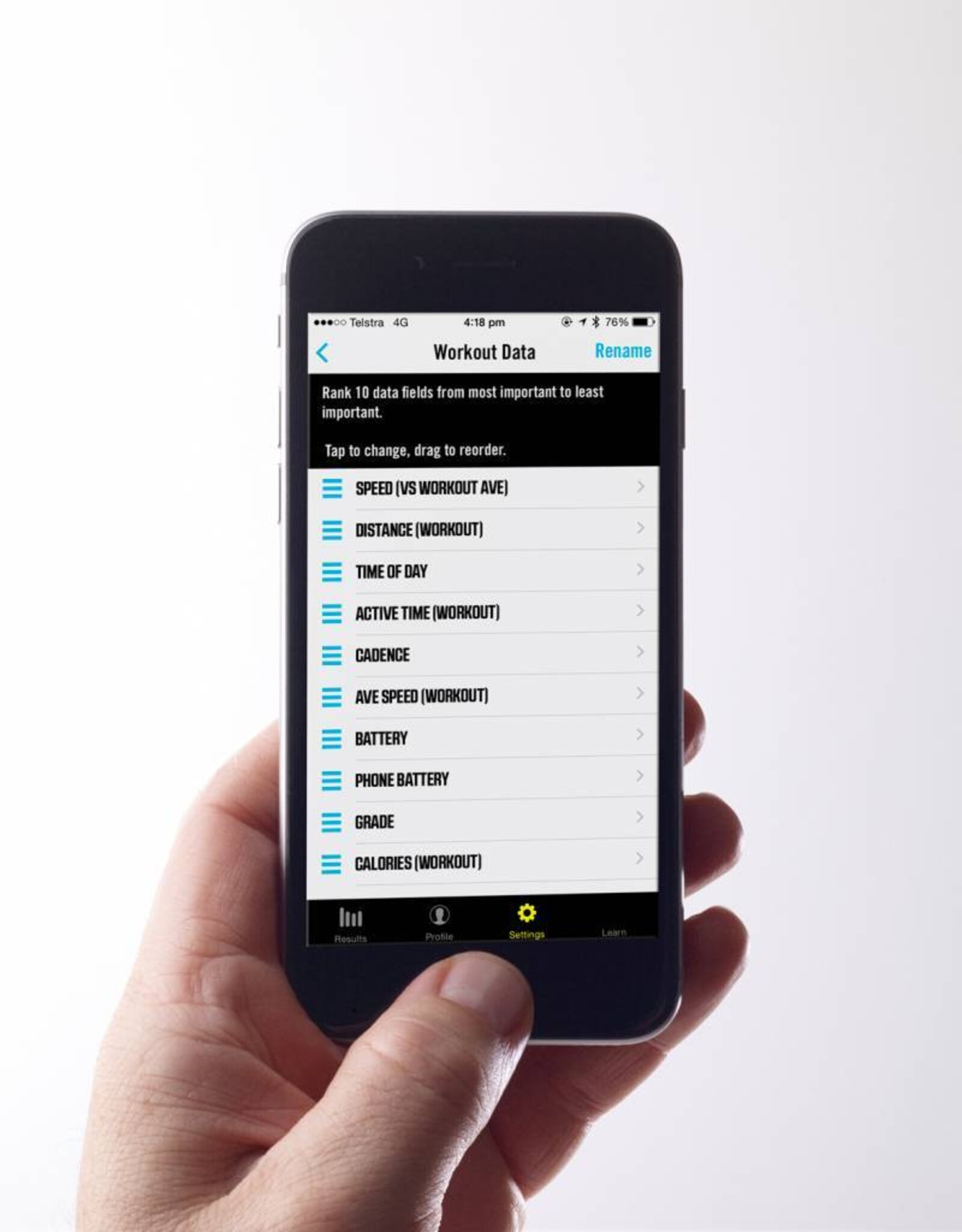 Wahoo Fitness Wahoo ELEMNT GPS Fiets Computer