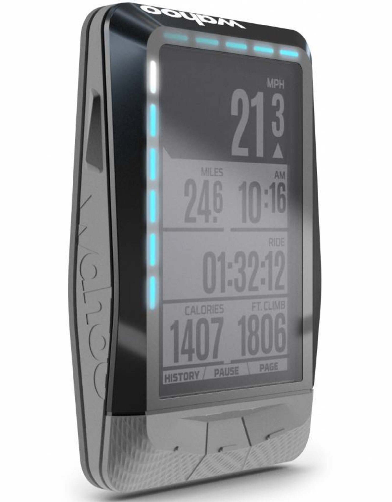 Wahoo Fitness Wahoo ELEMNT GPS Fiets Computer
