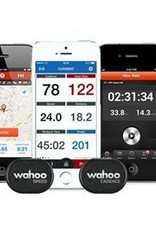 Wahoo Fitness Wahoo RPM Speed & Cadence Bundle