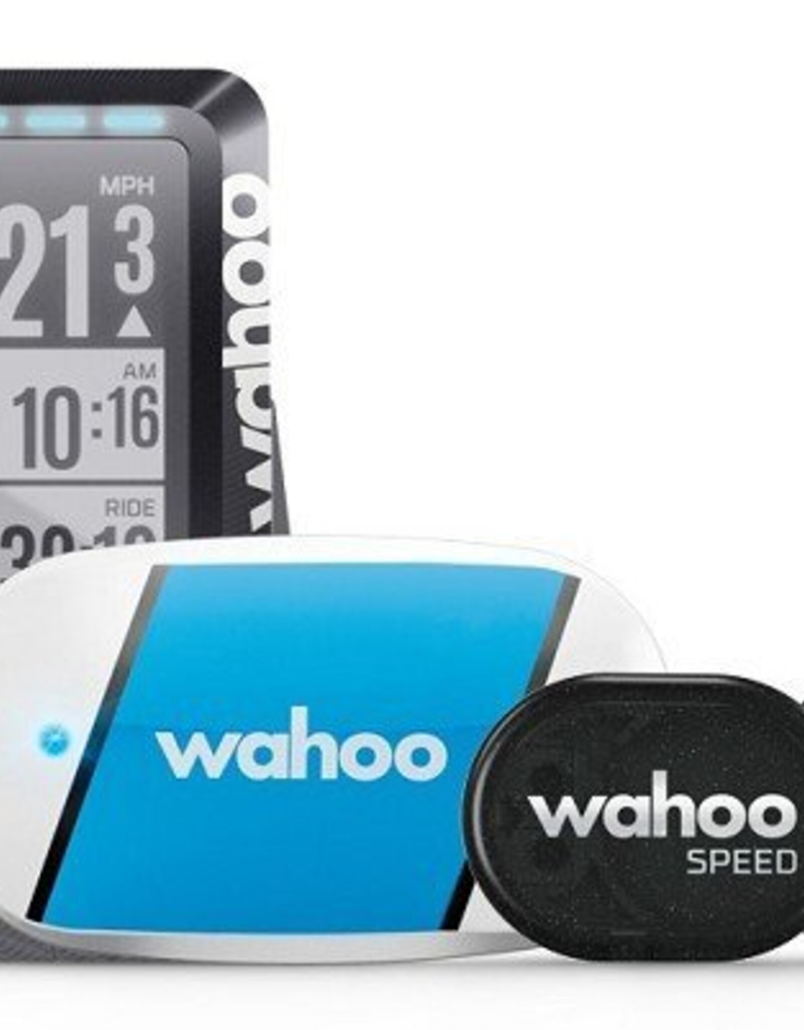 Wahoo Fitness Wahoo ELEMNT & TICKR & RPM bundel