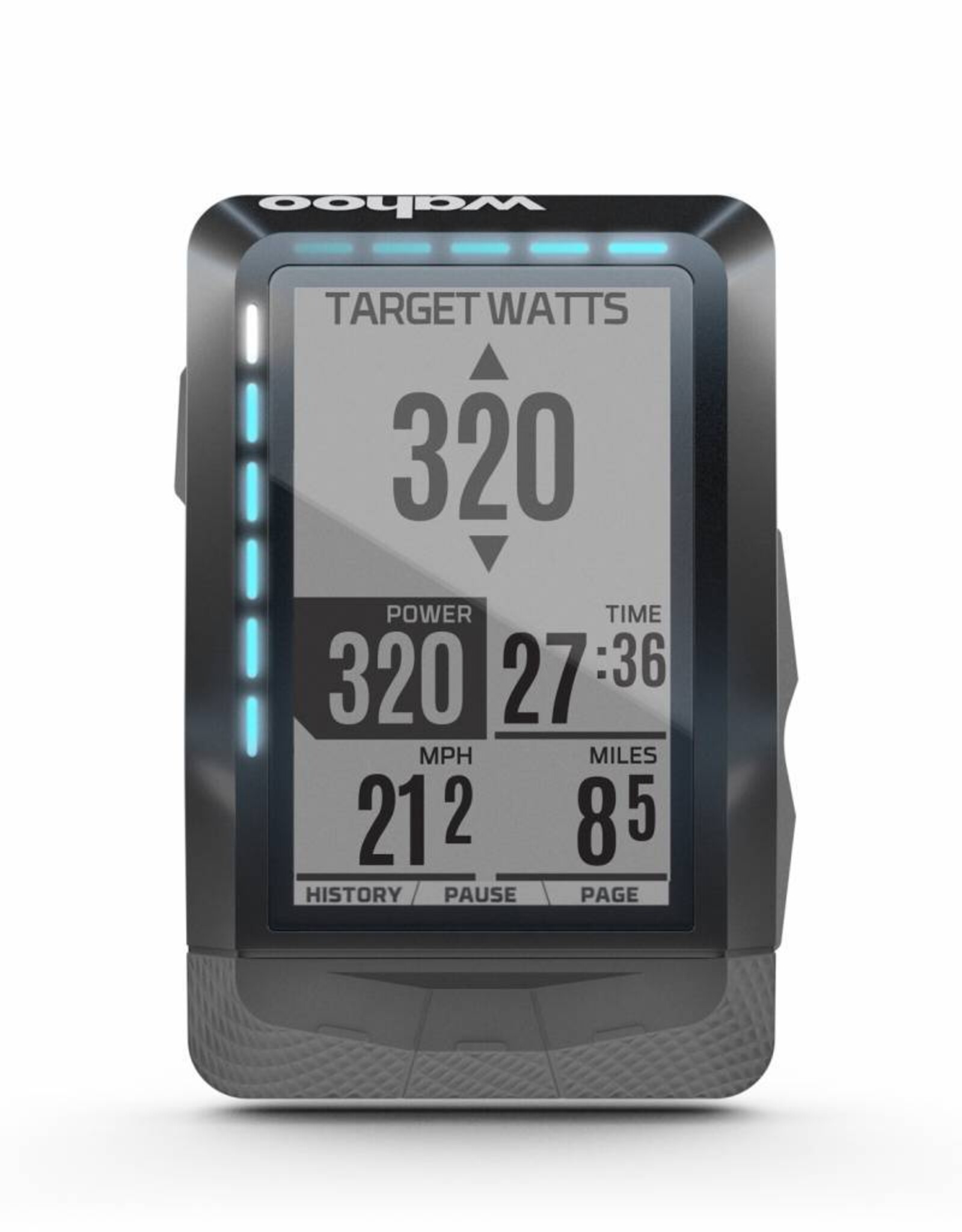 Wahoo Fitness Wahoo ELEMNT & TICKR & RPM bundel