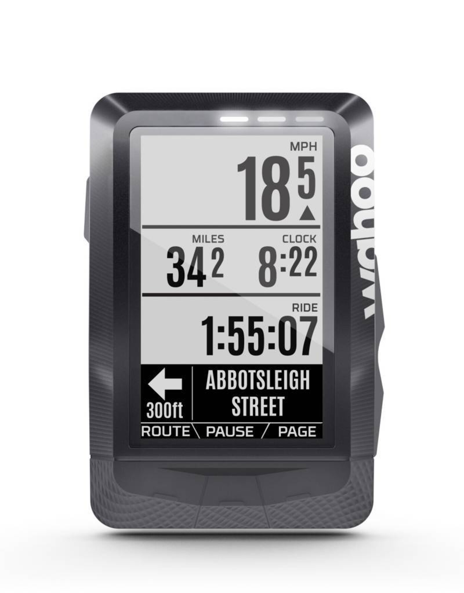 Wahoo Fitness Wahoo ELEMNT & TICKR & RPM bundel
