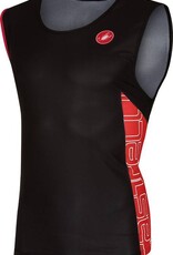 Castelli Castelli Heren Hardloopshirt zonder mouwen