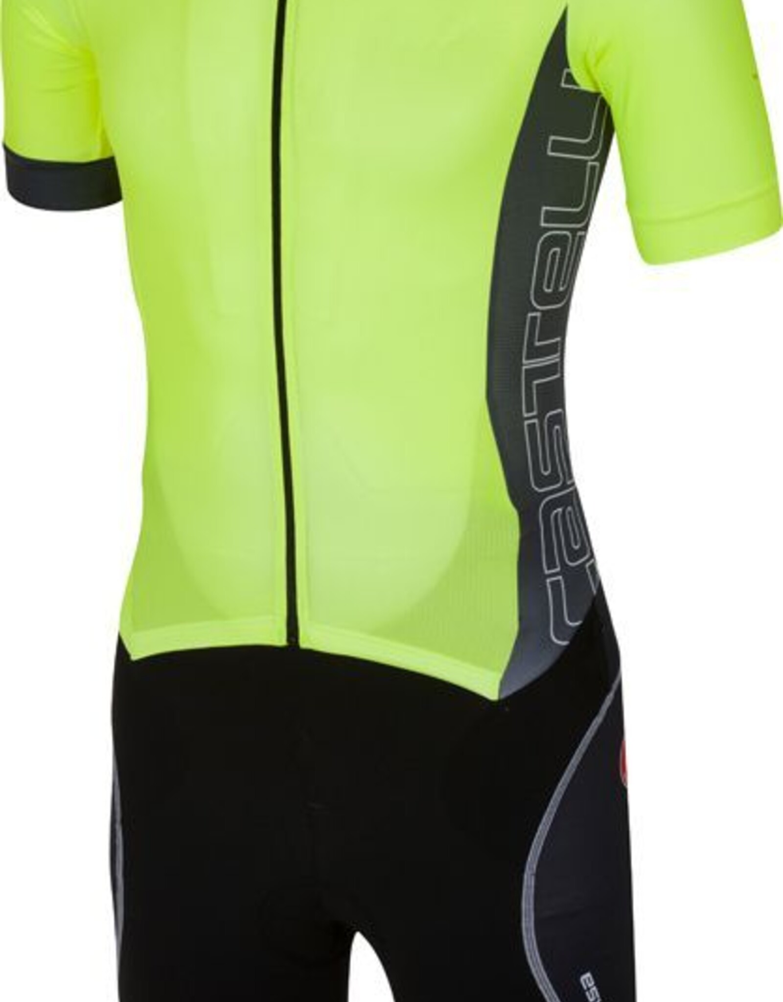 Castelli Castelli CA Free Sanremo Trisuit met korte mouwen