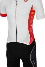 Castelli Castelli CA Free Sanremo Trisuit met korte mouwen