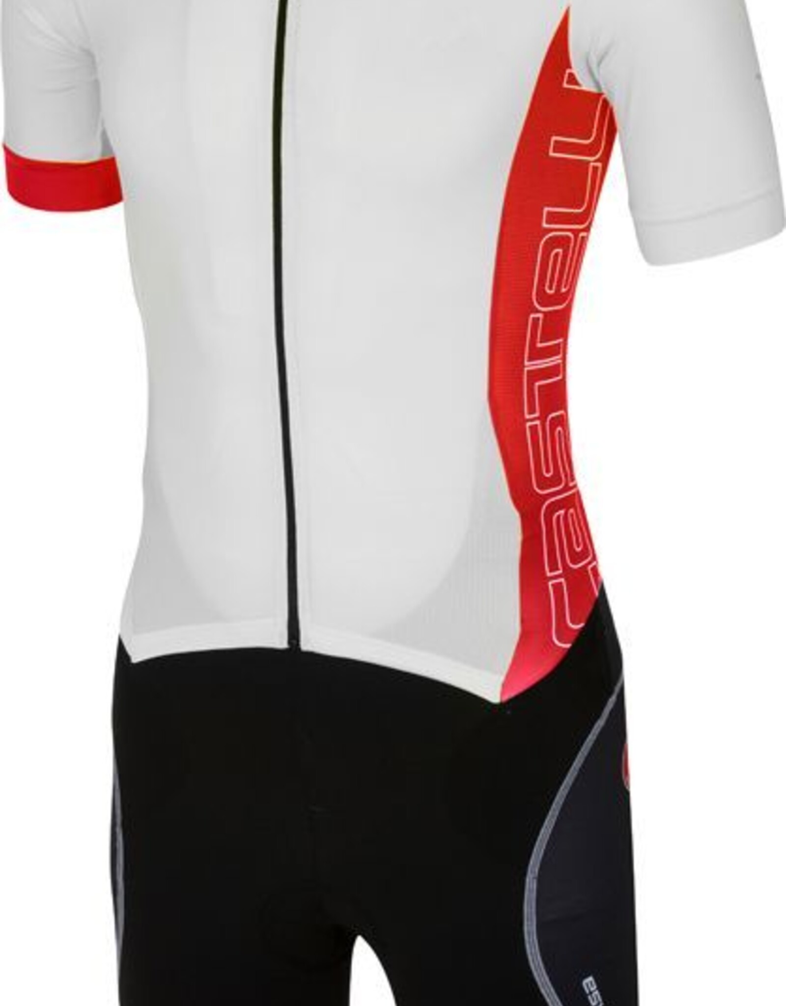 Castelli Castelli CA Free Sanremo Trisuit met korte mouwen
