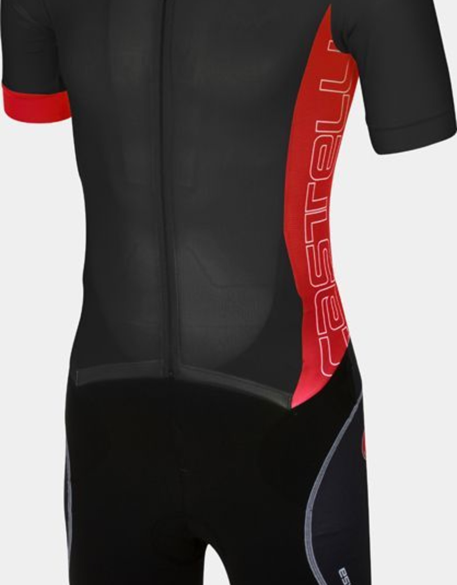 Castelli Castelli CA Free Sanremo Trisuit met korte mouwen