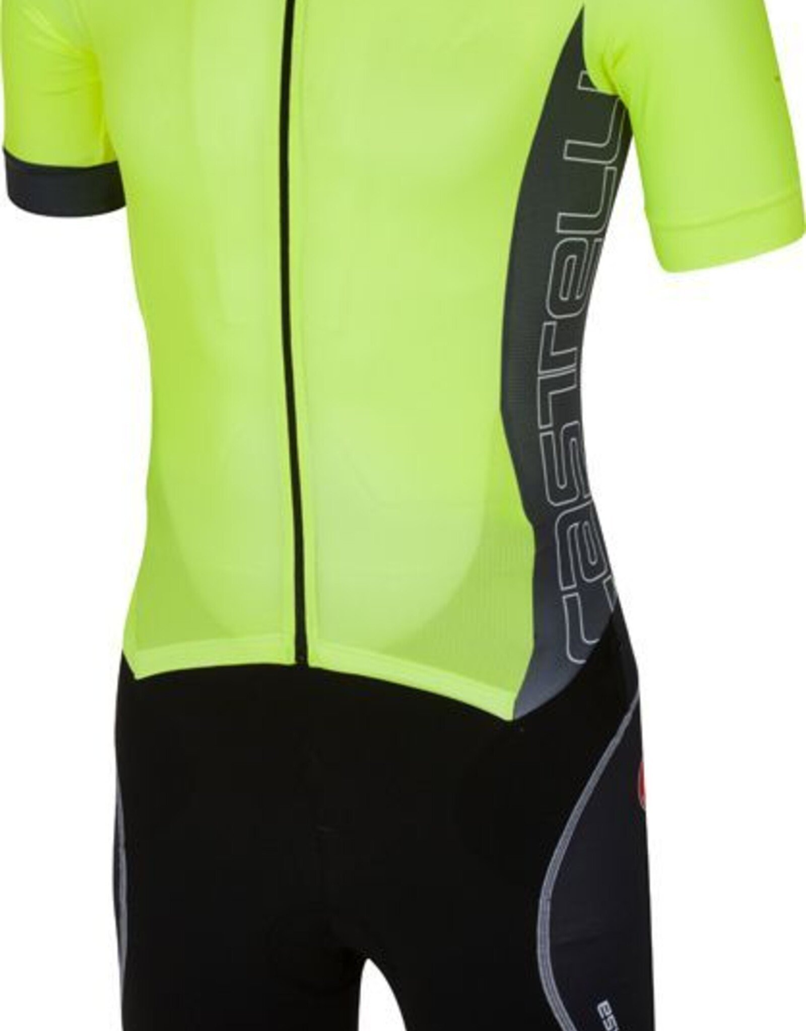 Castelli Castelli CA Free Sanremo Trisuit met korte mouwen