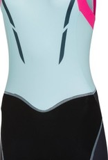 Castelli Castelli CA Free ITU Dames Trisuit zonder mouwen