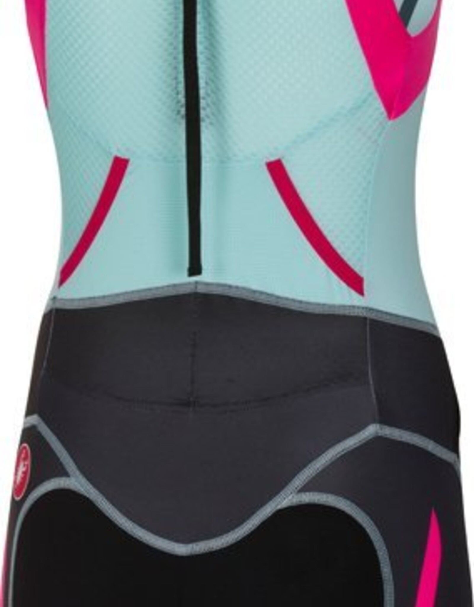 Castelli Castelli CA Free ITU Dames Trisuit zonder mouwen