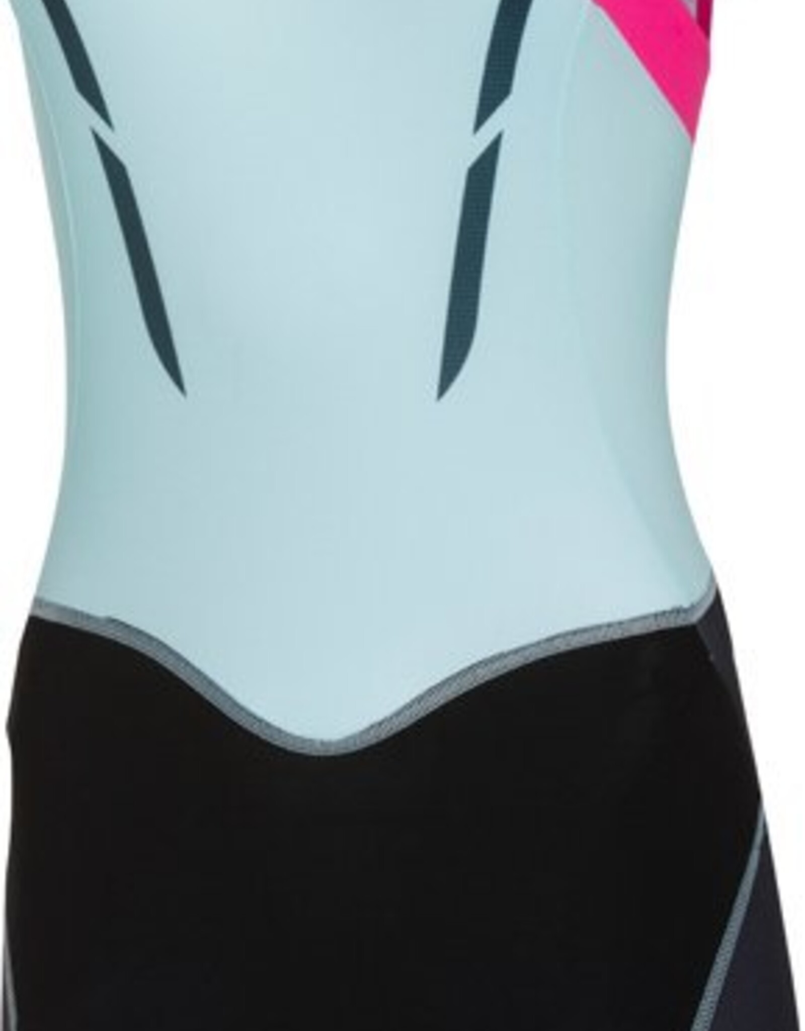 Castelli Castelli CA Free ITU Dames Trisuit zonder mouwen