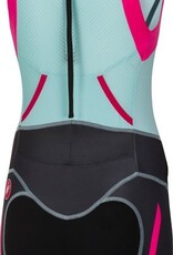 Castelli Castelli CA Free ITU Dames Trisuit zonder mouwen