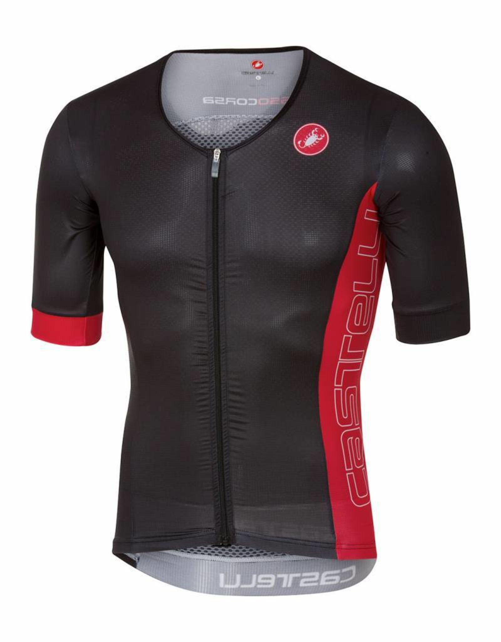 Castelli Castelli CA Free Speed Race  Heren Triathlonshirt