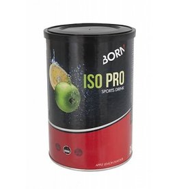 Born Born Iso Pro Sports Drink (400gr) Appel - Lemon