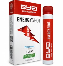 BYE! BYE Energy shot (3 stuks)