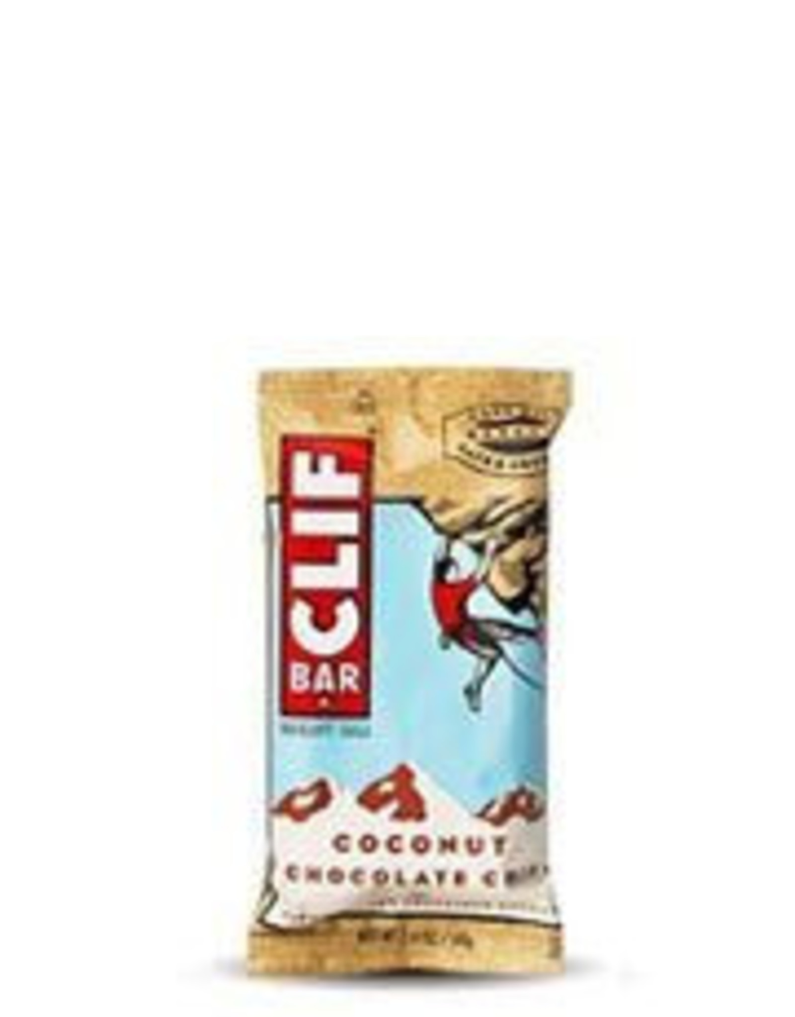 Clif Bar Clifbar Energiereep (68gram) Kort THT