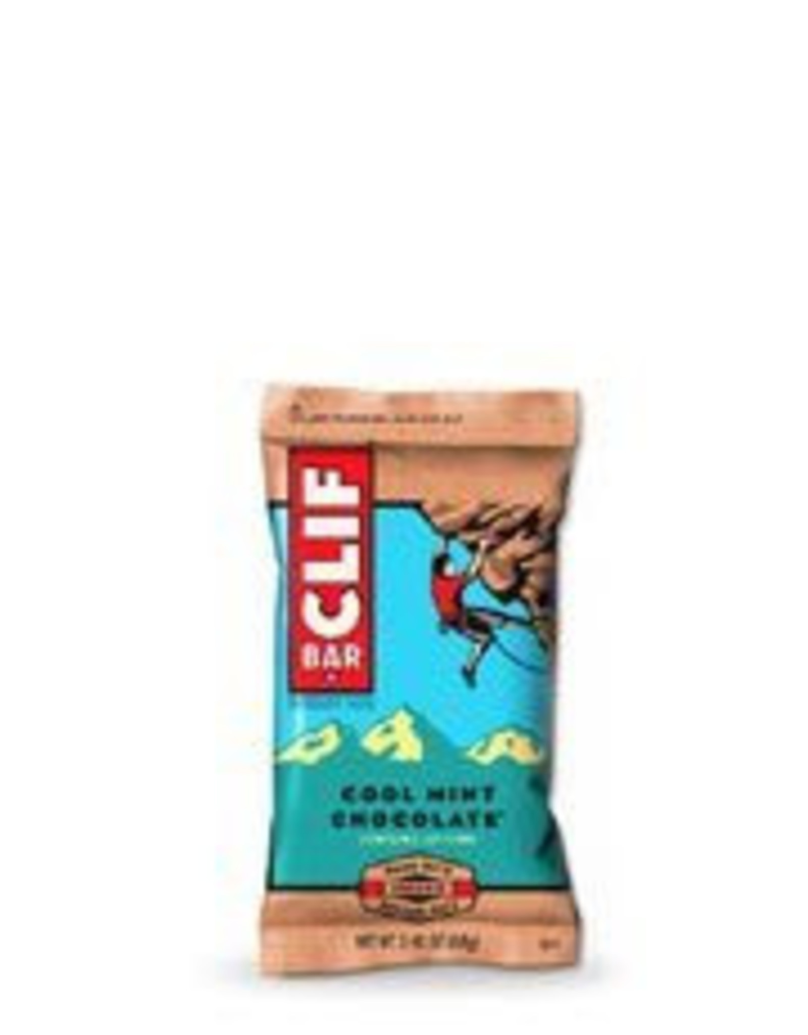 Clif Bar Clifbar Energiereep (68gram) Kort THT