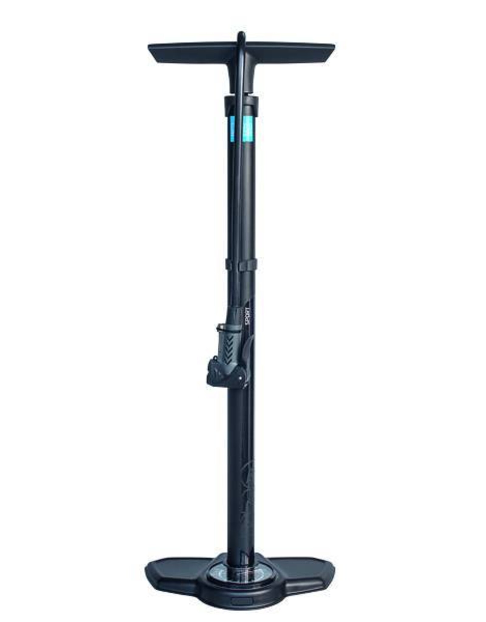PRO PRO Vloer Fietspomp Sport met meter