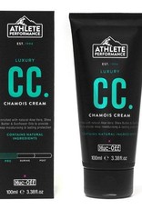 Muc-Off Muc-Off Chamois Creme (100 ml) voor zitvlak bij fietsen