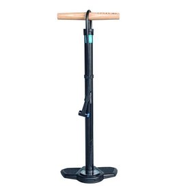 PRO PRO Vloer Fietspomp Competitie met meter