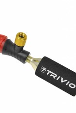 Trivio Trivio Kit - Houder met Co2 cartridge (16gr)