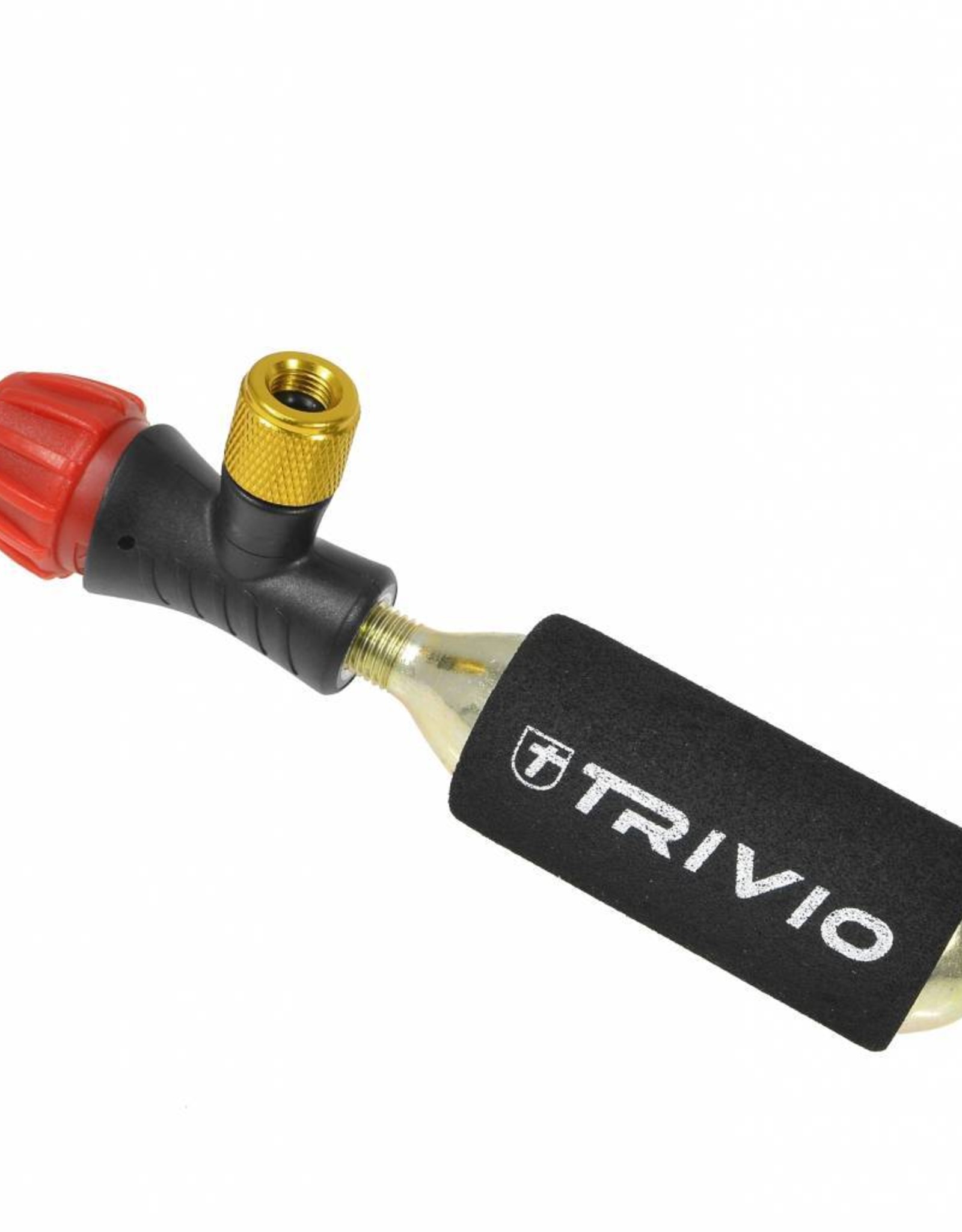 Trivio Trivio Kit - Houder met Co2 cartridge (16gr)