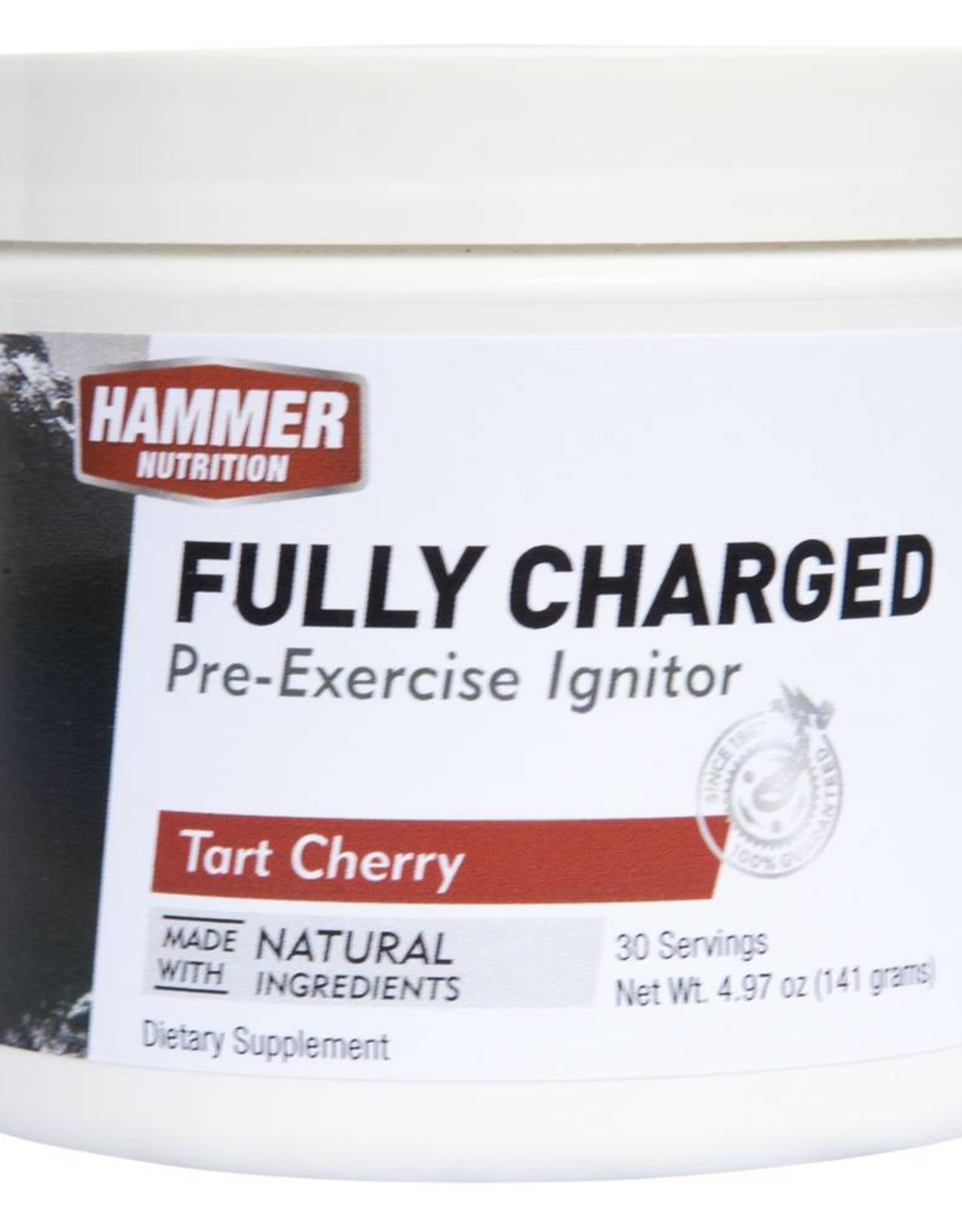 Hammer Nutrition Hammer Fully Charged - Pre Excercise Ignitor - 30 servings