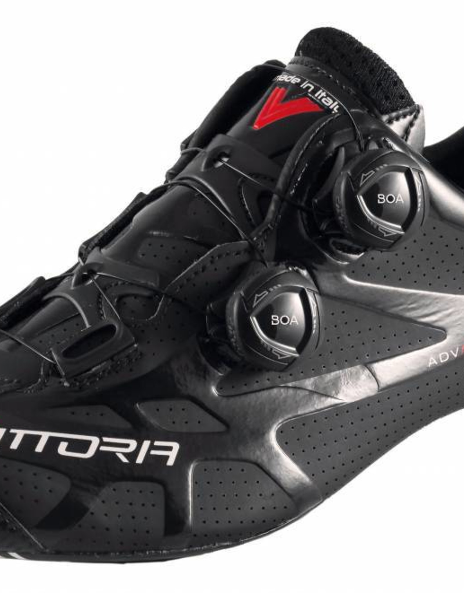 Vittoria Ikon Pro Racefietsschoen (Zwart)