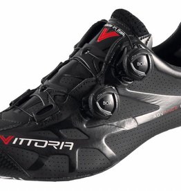 Vittoria Ikon Pro Racefietsschoen (Zwart)