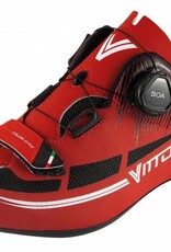 Vittoria Fusion2 Racefietsschoen (Rood)