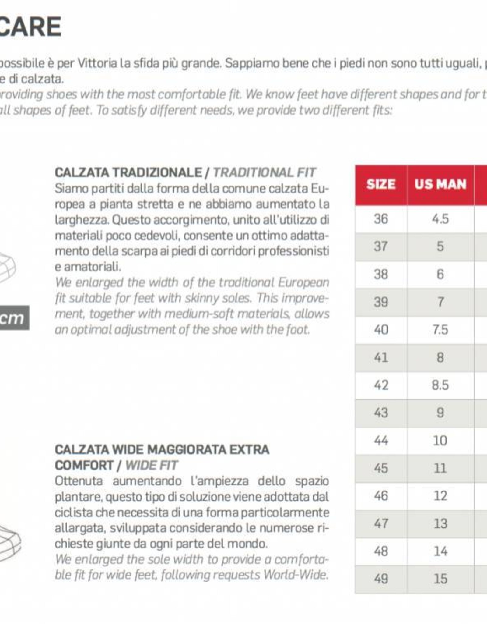 Vittoria Fusion2 Racefietsschoen (Rood)