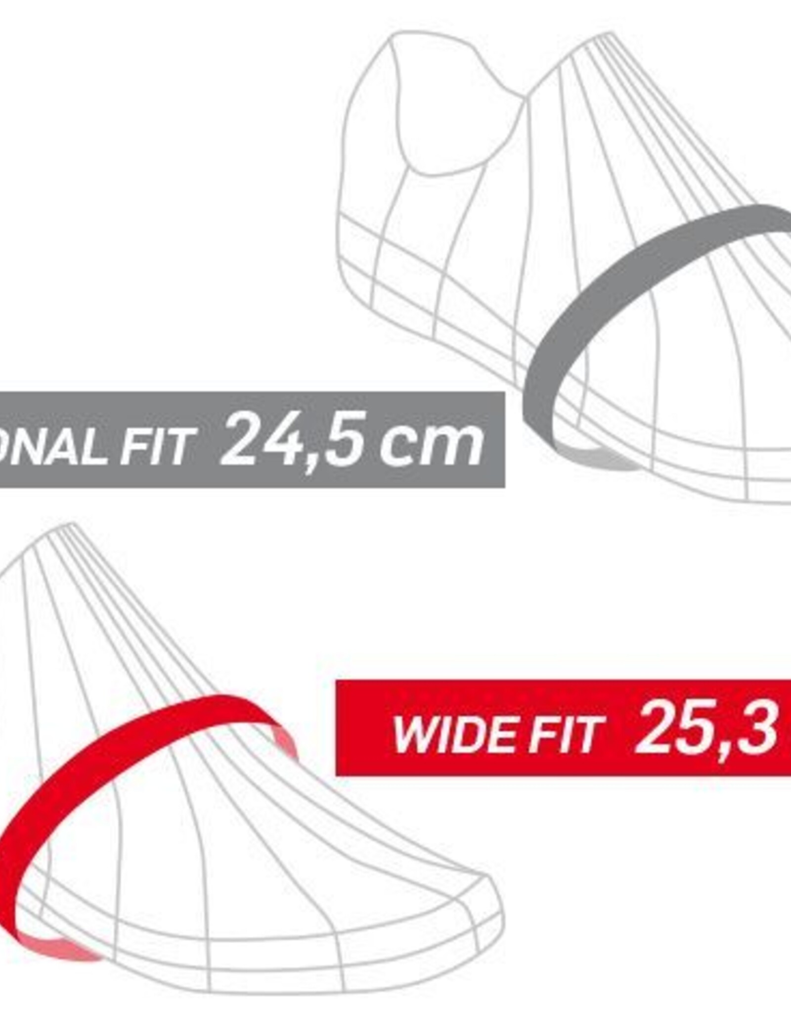 Vittoria Fusion2 Racefietsschoen (Rood)