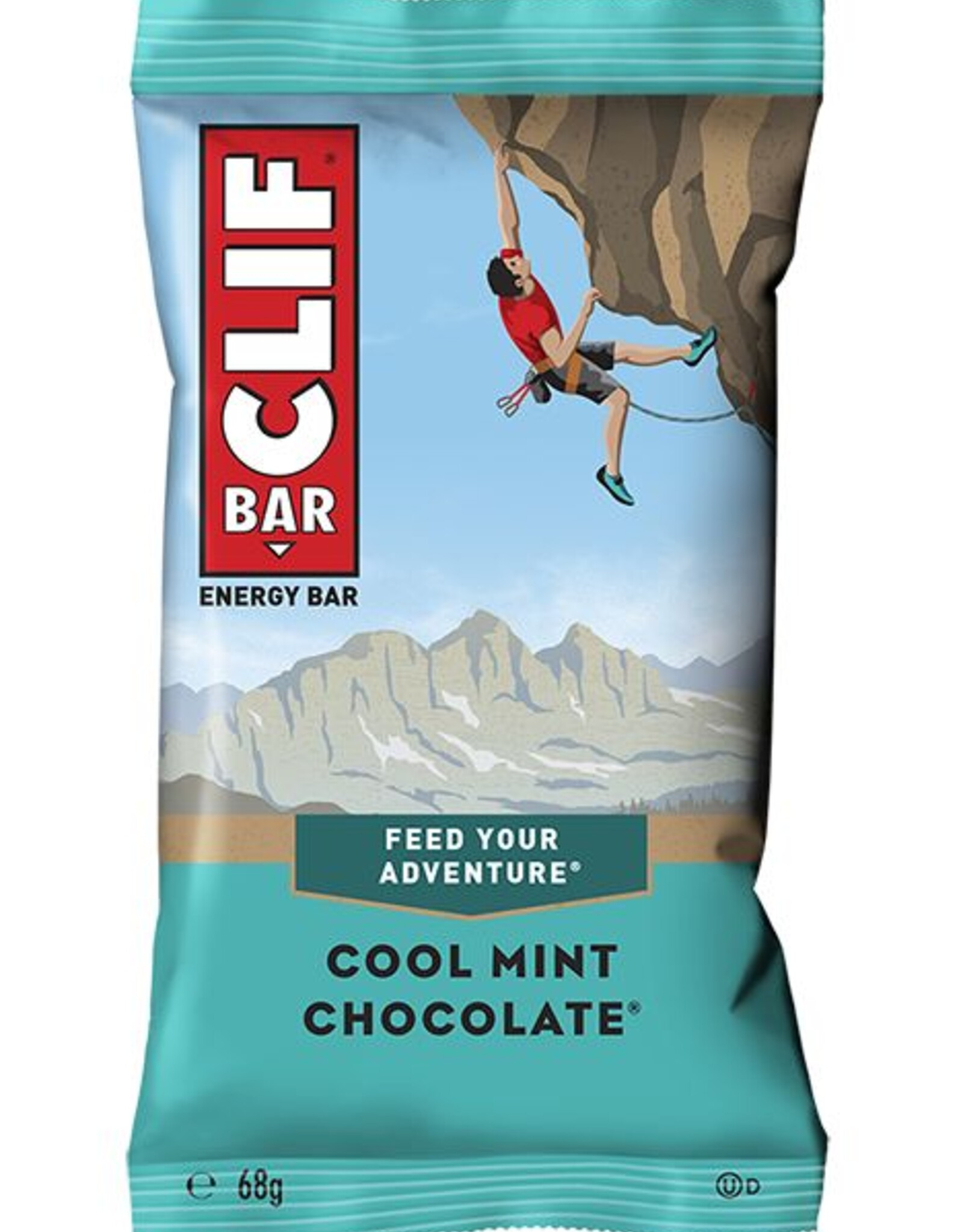 Clif Bar Clifbar Energiereep (68gram)