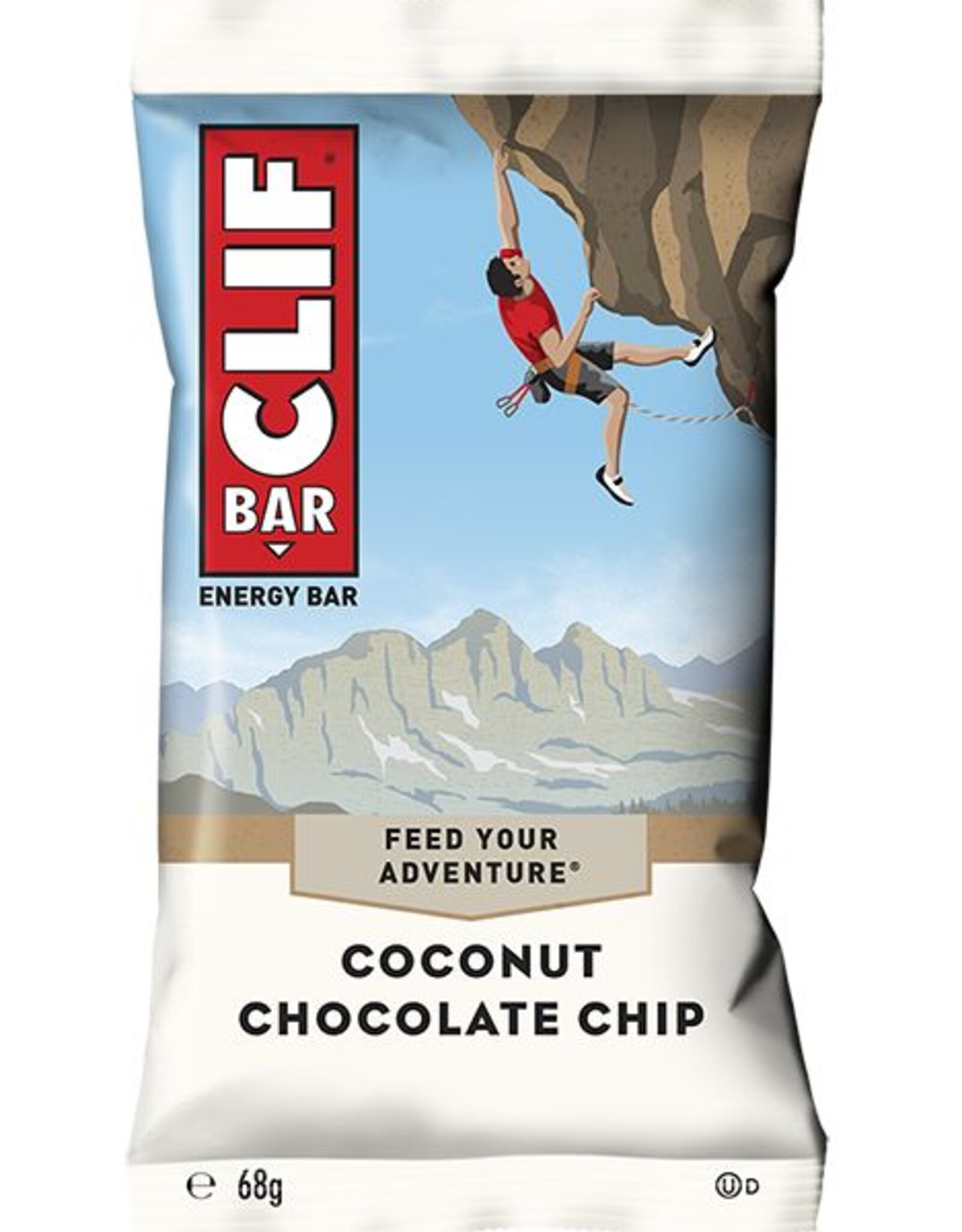 Clif Bar Clifbar Energiereep (68gram)