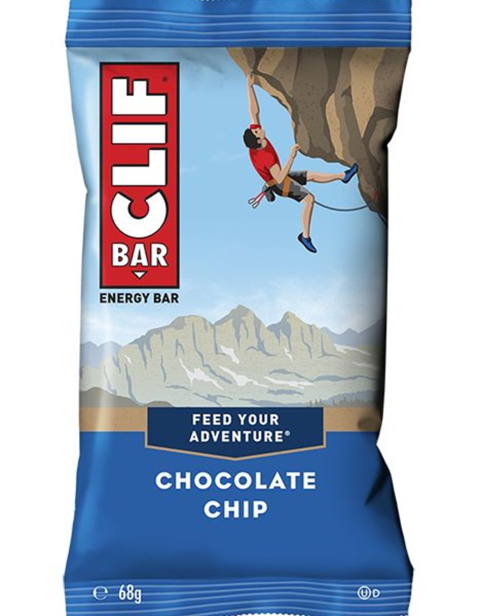 Clif Bar Clifbar Energiereep (68gram)
