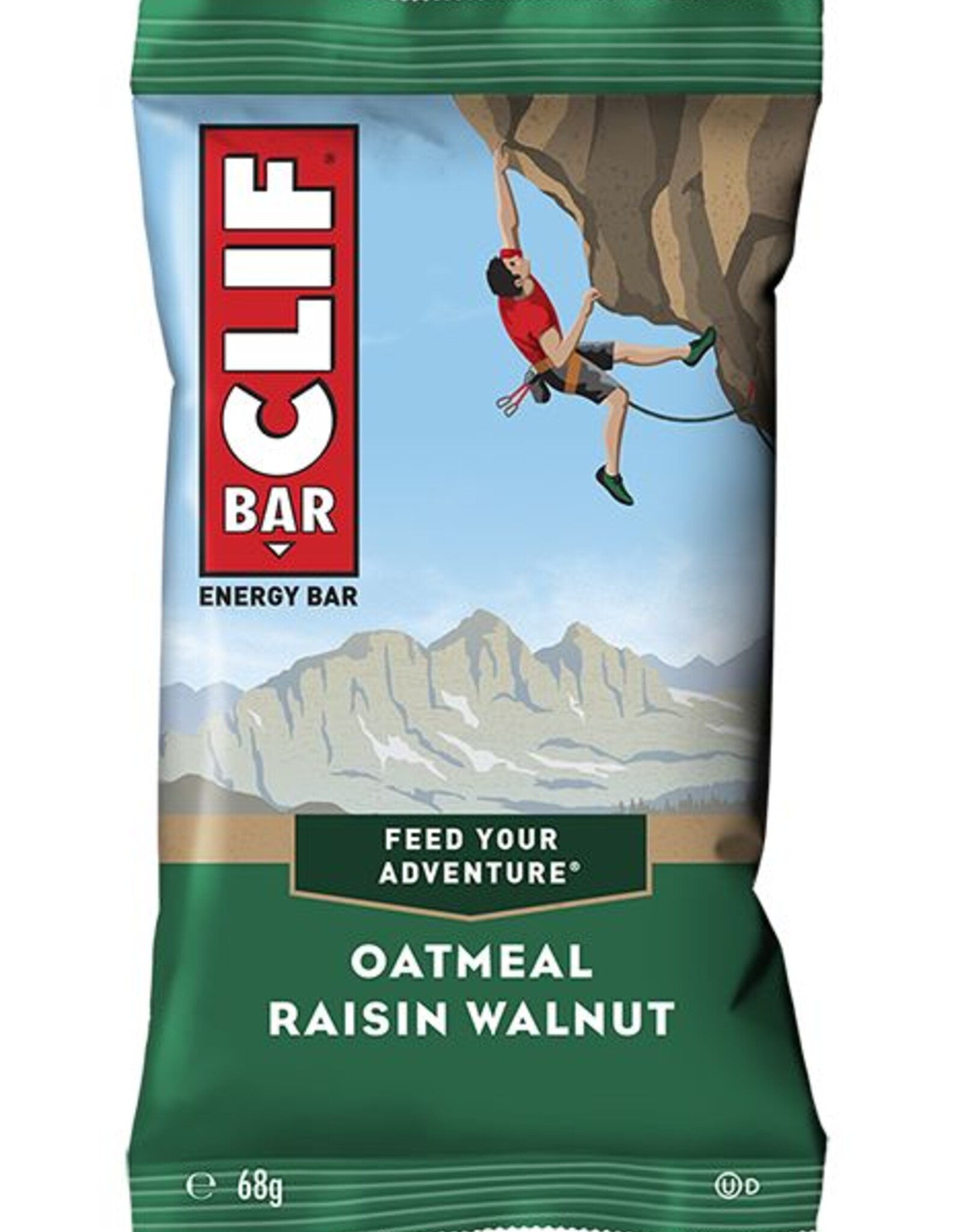 Clif Bar Clifbar Energiereep (68gram)